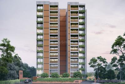 Image of 4300 Sq.ft 4 BHK Apartment / Flat for sale in Shivalik Edge, Ambli, Ahmedabad for Rs. 33500000