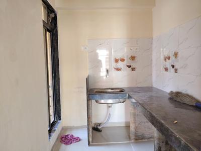 Kitchen Image of 650 Sq.ft 1 BHK Apartment / Flat for sale in Taloja Navi Mumbai for Rs. 3800000