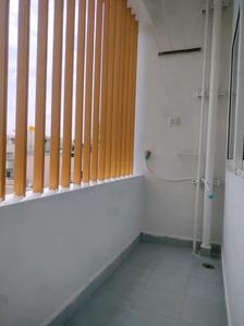 Living Room Image of 680 Sq.ft 1 BHK Apartment / Flat for rent in Mahadevapura Bengaluru for Rs. 30000