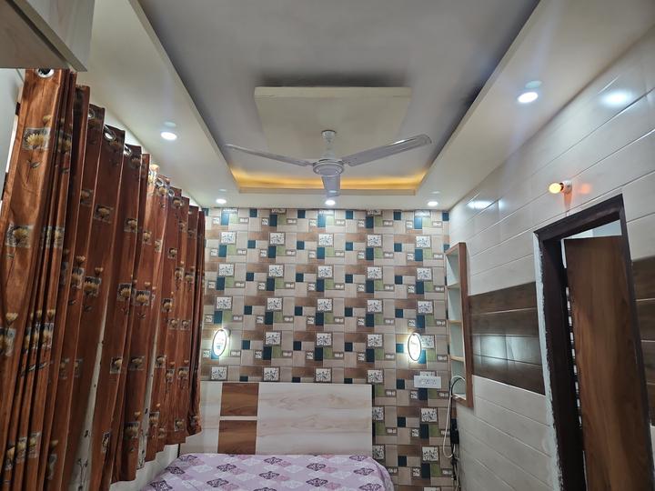 MGF The Vilas Apartment Bedroom 1