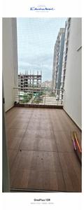 Balcony Image of 1877 Sq.ft 3 BHK Apartment / Flat for rent in Treeland, Gangapur Nashik for Rs. 28000