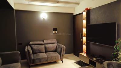 Hall Image of 1070 Sq.ft 2 BHK Apartment / Flat for rent in Taloja Navi Mumbai for Rs. 48000
