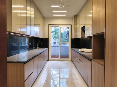 Kitchen Image of 2200 Sq.ft 4 BHK Builder Floor for sale in Sector 46 Gurgaon for Rs. 36000000