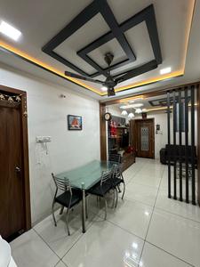 Image of 900 Sq.ft 3 BHK Apartment / Flat for sale in Madhapar, Rajkot for Rs. 5600000