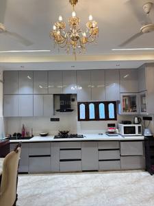 Kitchen Image of 2200 Sq.ft 6 BHK Independent House for sale in Mahmoorganj Varanasi for Rs. 15000000