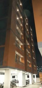 Image of 1250 Sq.ft 2 BHK Apartment / Flat for sale in Gajanan Dev Residency, Chandkheda, Ahmedabad for Rs. 4650000