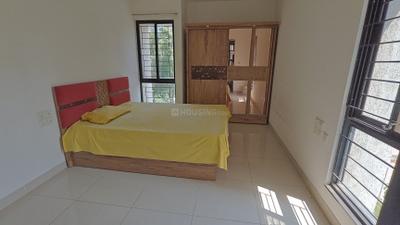 Bedroom Image of 990 Sq.ft 2 BHK Apartment / Flat for sale in Nanded Asawari, Nanded Pune for Rs. 10500000