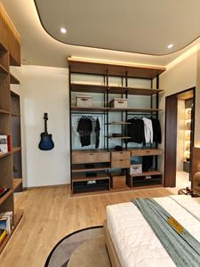 Bedroom Image of 1550 Sq.ft 3 BHK Apartment / Flat for sale in Godrej Five Gardens, Matunga East Mumbai for Rs. 103500000