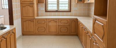 Kitchen Image of 2650 Sq.ft 4 BHK Villa for rent in Alliance 10 Downing, Kannamangala - Whitefield Hoskote Road Bengaluru for Rs. 70000