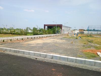 Image of 1000 Sq.ft Residential Plot / Land for sale in Padappai, Chennai for Rs. 4500000