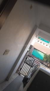 Balcony Image of 1000 Sq.ft 1 BHK Independent House for rent in Shobhagpura Udaipur for Rs. 11500