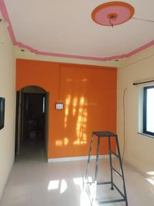 Living Room Image of 600 Sq.ft 1 BHK Builder Floor for rent in Nirmal Nagar Ahmednagar for Rs. 8000