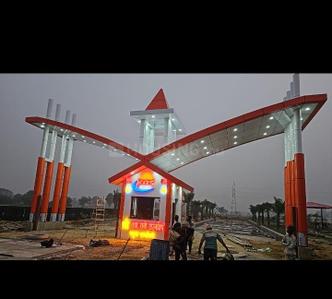 Image of 540 Sq.ft Residential Plot / Land for sale in Ajhai Kalan, Vrindavan for Rs. 690000