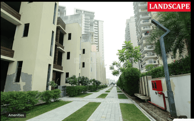Image of 1425 Sq.ft 2 BHK Apartment / Flat for sale in Sector 150, Noida for Rs. 16900000
