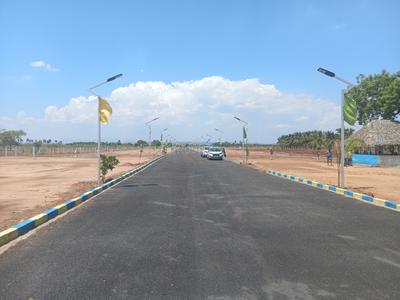 AIIMS NAGAR Plot View 1
