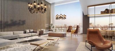 Hall Image of 1695 Sq.ft 3 BHK Apartment / Flat for sale in YOO Pristine, Akurdi Pune for Rs. 15500000