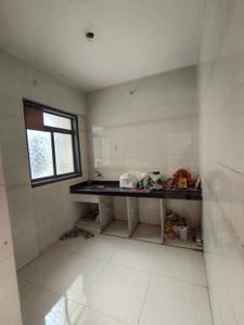 Kitchen Image of 970 Sq.ft 2 BHK Apartment / Flat for sale in BSEL Infrastructure Realty Ltd Kasturi Villa, Kharghar Navi Mumbai for Rs. 13000000