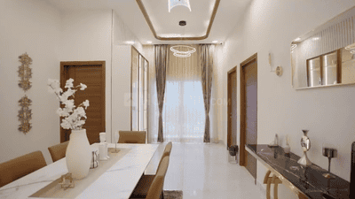 Image of 1844 Sq.ft 3 BHK Apartment / Flat for sale in Amberstone Elanza, Anjanapura, Bengaluru for Rs. 16500000