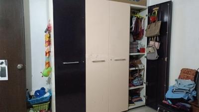 Bedroom Image of 875 Sq.ft 2 BHK Apartment / Flat for sale in Ramesh Hermes Drome, Viman Nagar Pune for Rs. 9000000
