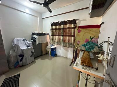 Bedroom Image of 775 Sq.ft 1.5 BHK Apartment / Flat for sale in Amroli Surat for Rs. 1681000