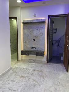 Hall Image of 750 Sq.ft 3 BHK Builder Floor for sale in Sector 6 Rohini New Delhi for Rs. 10000800