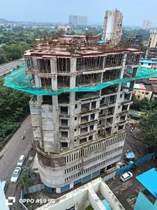 Image of 670 Sq.ft 1 BHK Apartment / Flat for sale in Trident Mountain Sapphire, Panvel, Navi Mumbai for Rs. 6000000