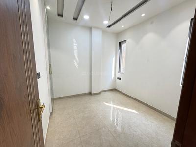 Bedroom Image of 980 Sq.ft 3 BHK Builder Floor for sale in Sector 3 Rohini New Delhi for Rs. 13000000