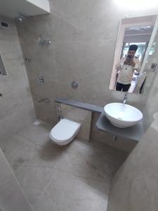 Bathroom Image of 400 Sq.ft 1 BHK Apartment / Flat for sale in Dynamix Dynamix Avanya, Dahisar East Mumbai for Rs. 9000000