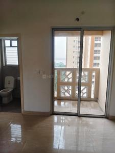 BHK Flat for rent in Serampore, 900 Sqft Property ID