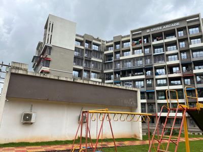 Image of 881 Sq.ft 2 BHK Apartment / Flat for sale in Arise Arcade, Tala, Raigad for Rs. 2800000