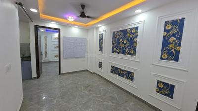 Living Room Image of 560 Sq.ft 2 BHK Builder Floor for sale in Govindpuri Extension New Delhi for Rs. 5500000