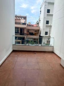 Balcony Image of 2835 Sq.ft 3 BHK Apartment / Flat for sale in Aradhya Shri Bharat Vatika, Adarsh Gram Rishikesh for Rs. 32500000