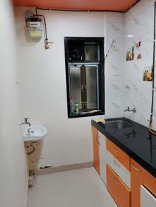 Kitchen Image of 450 Sq.ft 1 BHK Apartment / Flat for sale in Prideland Pride Signature, Malvan Sindhudurg for Rs. 3000000
