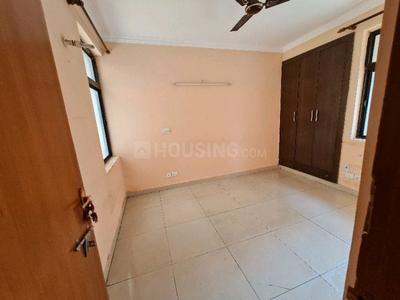 Bedroom Image of 1250 Sq.ft 2 BHK Apartment / Flat for rent in Samiah Vrinda City, Phi IV Greater Noida for Rs. 15000