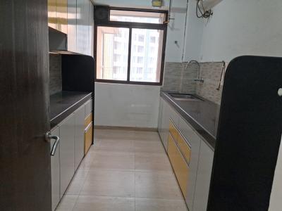 Kitchen Image of 1251 Sq.ft 3 BHK Apartment / Flat for sale in Rivali Park Wintergreen, Borivali East Mumbai for Rs. 35000000
