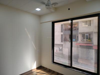 Bedroom Image of 1056 Sq.ft 2 BHK Apartment / Flat for sale in Nandanvan Homes by Shree Krupa Builders, Kalwa Thane for Rs. 14400000