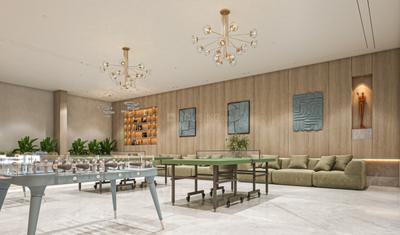 Hall Image of 1140 Sq.ft 2 BHK Apartment / Flat for sale in Majestique Evolvus Phase III, Kharadi Pune for Rs. 12700000