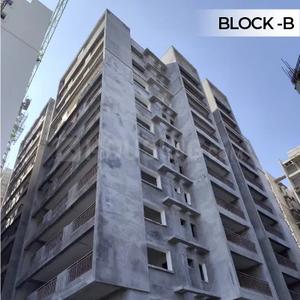 Image of 1362 Sq.ft 3 BHK Apartment / Flat for sale in Risinia The Edge, Pragathi Nagar, Hyderabad for Rs. 8172000