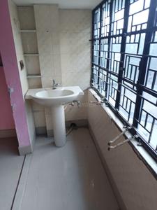 Balcony Image of 1150 Sq.ft 3 BHK Apartment / Flat for rent in Kalyani Nadia for Rs. 10000