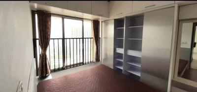 Balcony Image of 550 Sq.ft 1 BHK Apartment / Flat for rent in Lodha Casa Ultima, Thane West Thane for Rs. 29999