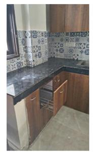 Kitchen Image of 660 Sq.ft 2 BHK Independent House for rent in Mayur Vihar Phase 1 New Delhi for Rs. 22000