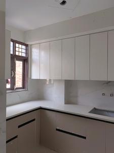 Kitchen Image of 350 Sq.ft 1 BHK Builder Floor for sale in Sector 1 Rohini New Delhi for Rs. 4600000