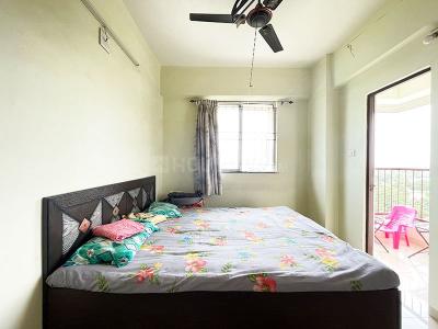 Bedroom Image of 1044 Sq.ft 3 BHK Apartment / Flat for sale in Vatva Ahmedabad for Rs. 3350000