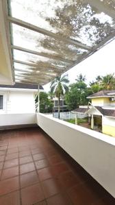 Balcony Image of 3420 Sq.ft 5 BHK Villa for sale in Panangad Kochi for Rs. 16000000