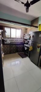 Kitchen Image of 375 Sq.ft 1 RK Apartment / Flat for sale in Kurla West Mumbai for Rs. 7500000