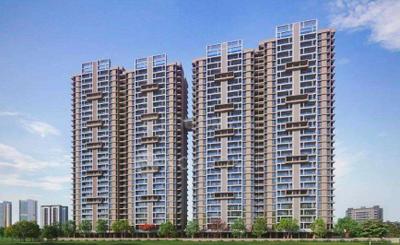 Image of 1120 Sq.ft 2 BHK Apartment / Flat for sale in N B Swanandi Blossom, Ravet, Pune for Rs. 9100000
