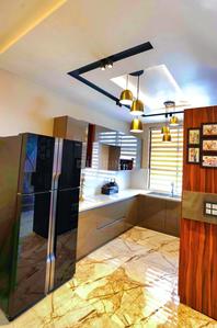 Hall Image of 1035 Sq.ft 3 BHK Villa for sale in Gazipur Zirakpur for Rs. 15000000