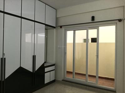 Bedroom Image of 1250 Sq.ft 2 BHK Apartment / Flat for rent in Yoga Sai Srikaram, Kaggadasapura Bengaluru for Rs. 45001