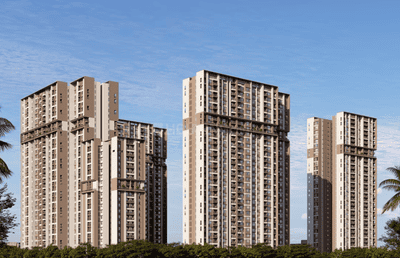 Image of 1400 Sq.ft 3 BHK Apartment / Flat for sale in Abhee Aaria, Varthur, Bengaluru for Rs. 17900000