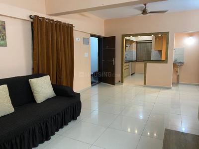 Hall Image of 1600 Sq.ft 3 BHK Apartment / Flat for rent in Estella Maple Square, Choodasandra Bengaluru for Rs. 45000